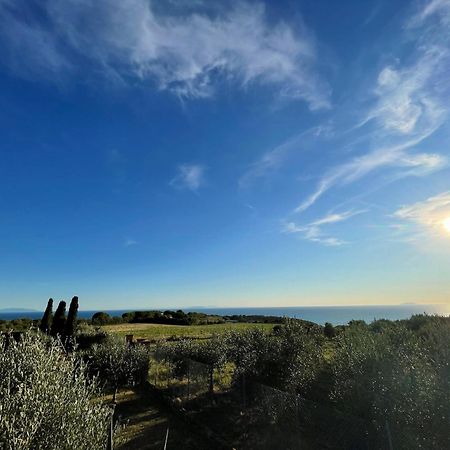 Sunset House Castiglioncello Exterior foto