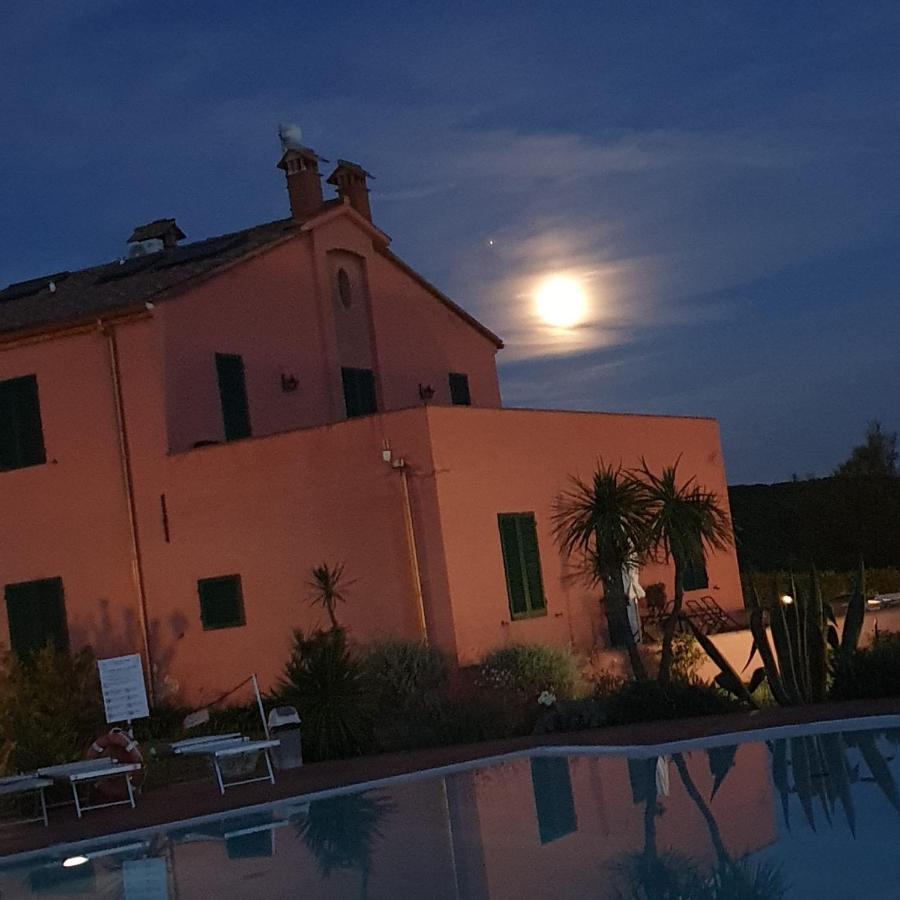 Sunset House Castiglioncello Exterior foto