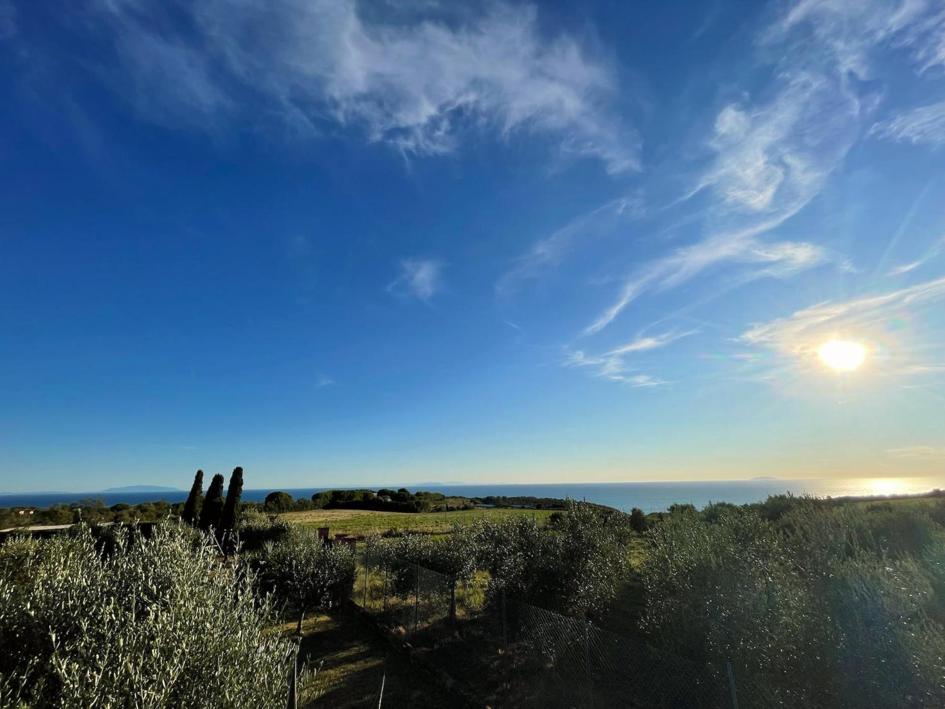 Sunset House Castiglioncello Exterior foto